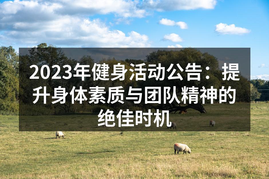 健身活动现场热闹非凡